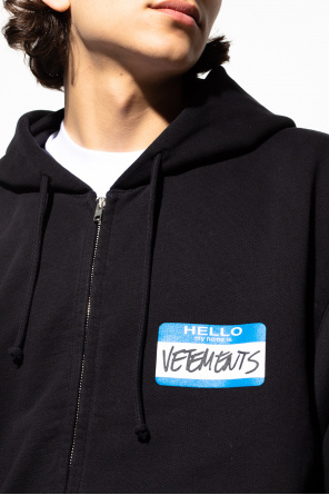 Zip - EdifactoryShops Ukraine - up hoodie VETEMENTS - Toga Virilis